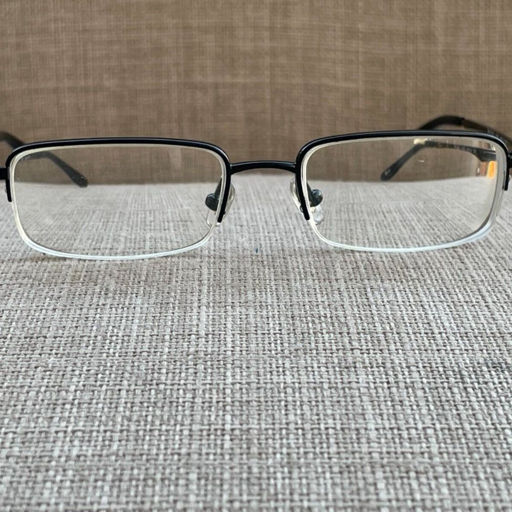 Ray-Ban Titanium Young Boy Eyeglasses Frame Black RB102046[]16 125 Glasses - Picture 4 of 12